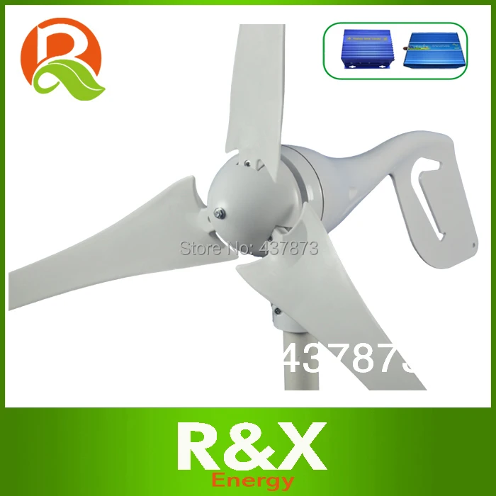 

Wind power generator 400W for street lamp. Combine with wind/solar hybrid controller+600w off grid pure sine wave inverter.