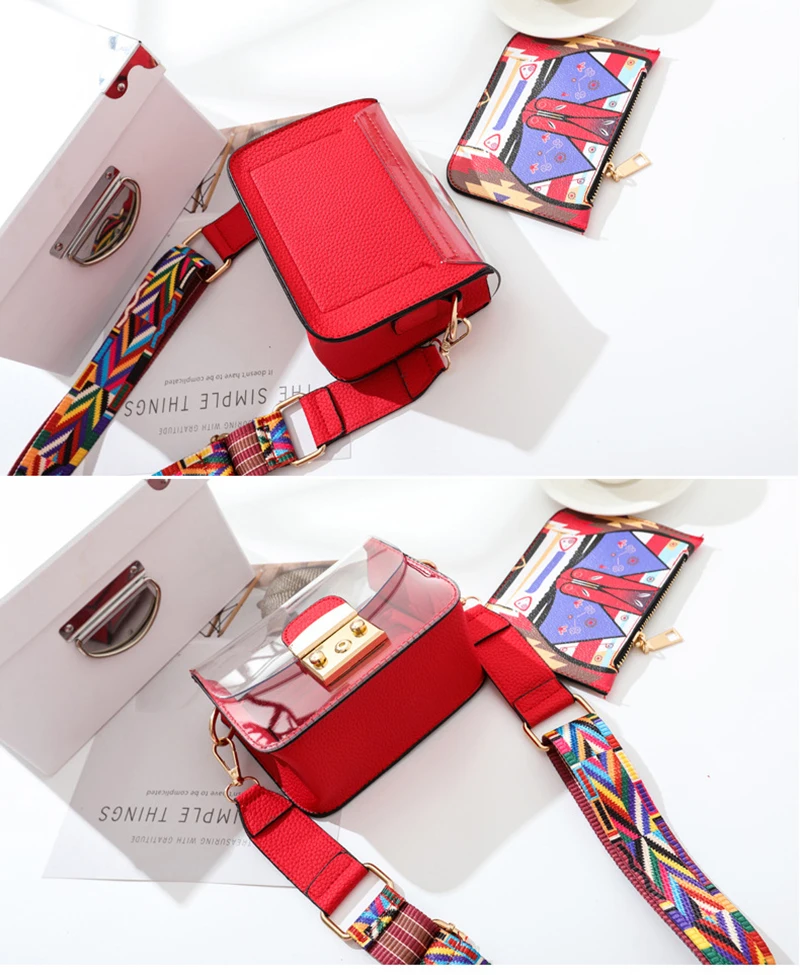 Mini jelly bag 9