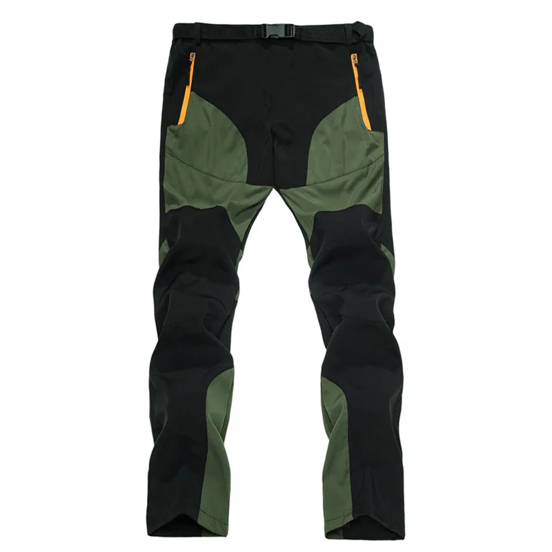 Men's Hiking Pants Men Outdoor Summer Ultra Thin Quick Dry Pants