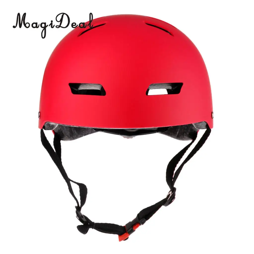 MagiDeal CE Approved Cycling Safety Helmet Scooter Skate Water Sport Ski Helmet for Bicycle Roller Skating Scooter Skiing