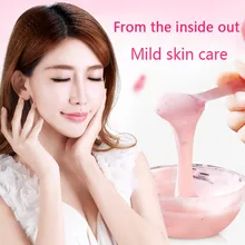 Essential Oil Rose Soft Film Powder Glitter Hardening Whitening & Moisturizing Powder Mask Essential Oil Rose Soft Film Powder Glitter Hardening Whitening & Moisturizing Powder Mask