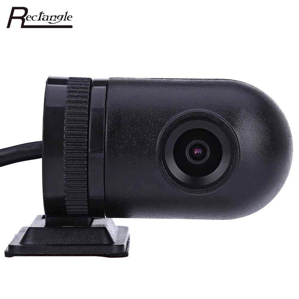 Buy 140 Degree Car Rear View Camera USB Port Camera for Android Car Recorder