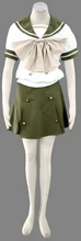 Shakugan no shana Cosplay Misaki Municipal alta escuela shana uniforme de verano anime Cosplay disfraces de halloween