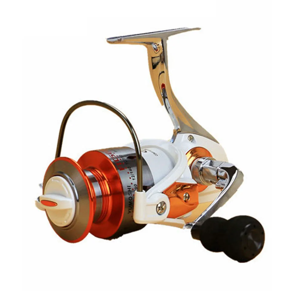 

FTC3000-7000 series spinning reels 12+1BB Left/Right hand change fishing reels spincast reel for fishing rod