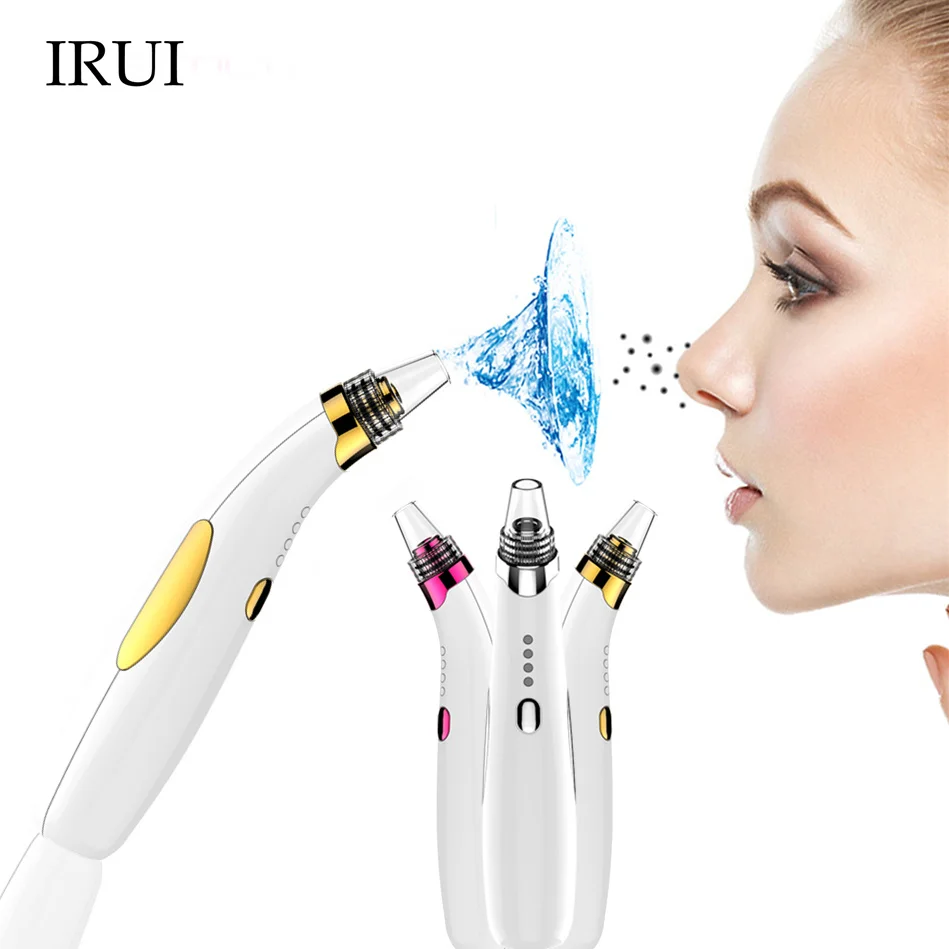 

2019 New Blackhead Remover Vacuum face cleaning tools blackhead vacuum blackhead remove facial masks deep cleansing
