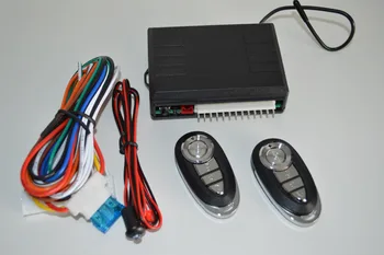 

Auto Remote Control Central Kit Car Alarm Systems Door Lock Vehicle Keyless Entry System Central Locking with 2Remote