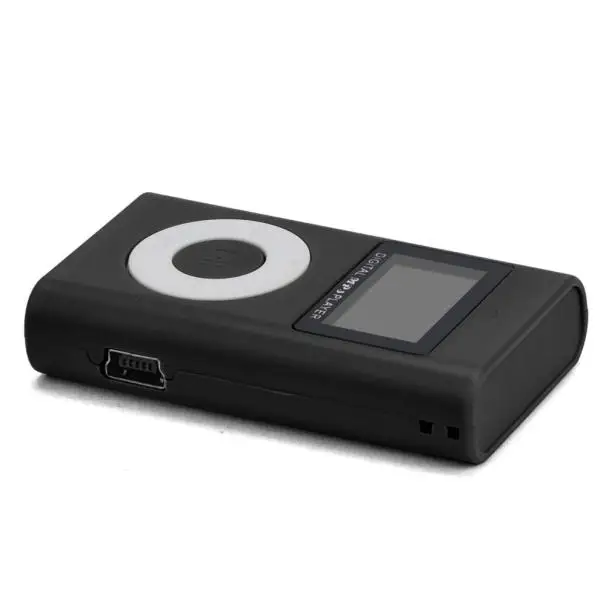 C705 USB Mini MP3 плеер ЖК-дисплей Экран Поддержка 32 ГБ Micro SD карты памяти нового Портативный MP3 музыкальный плеер ЖК-дисплей экран MP3 плеер Dropship