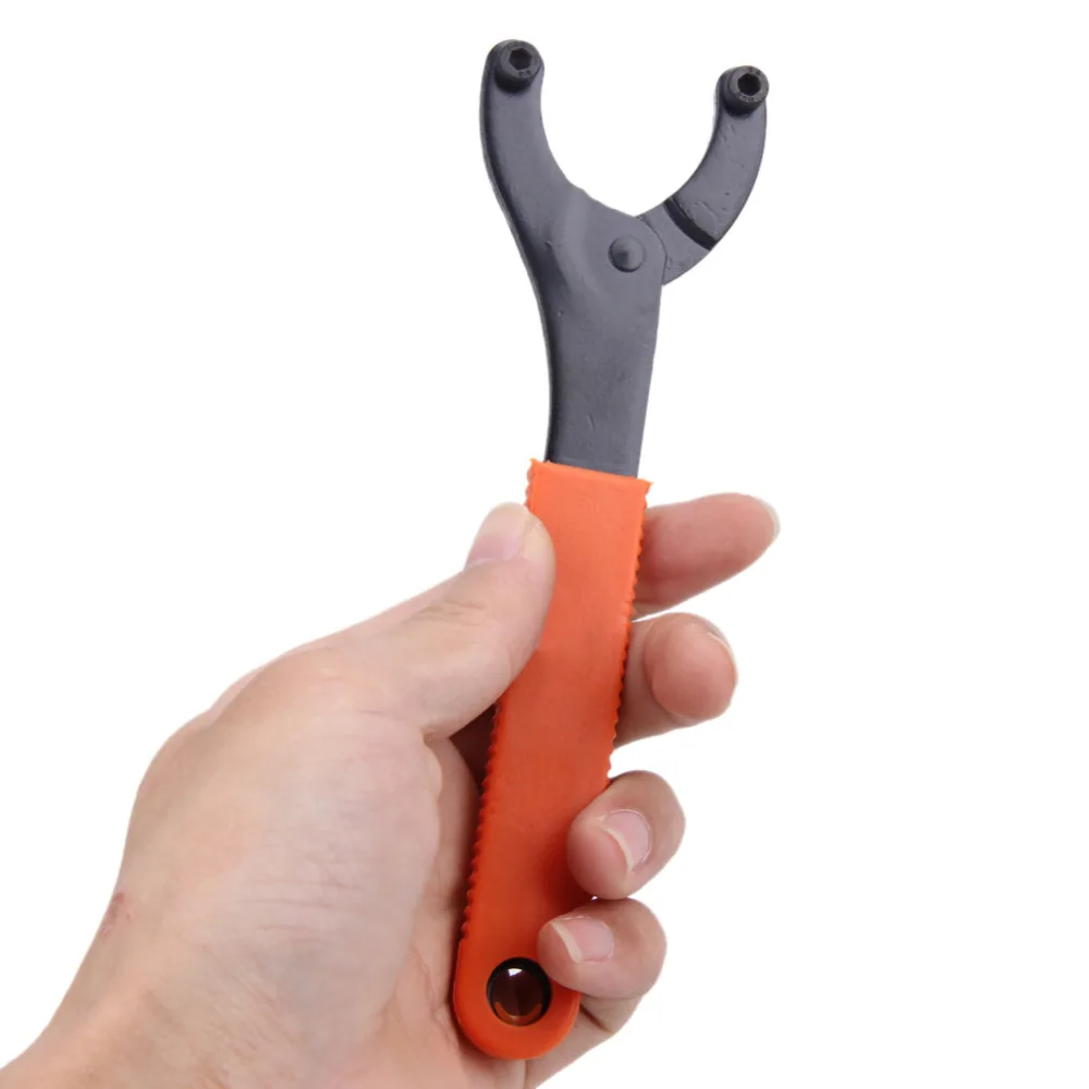 

Cycling MTB Mountain Bicycle Universal Removal Wrench Tool Axis Bowl Flywheel Ring Wrench Installation Device
