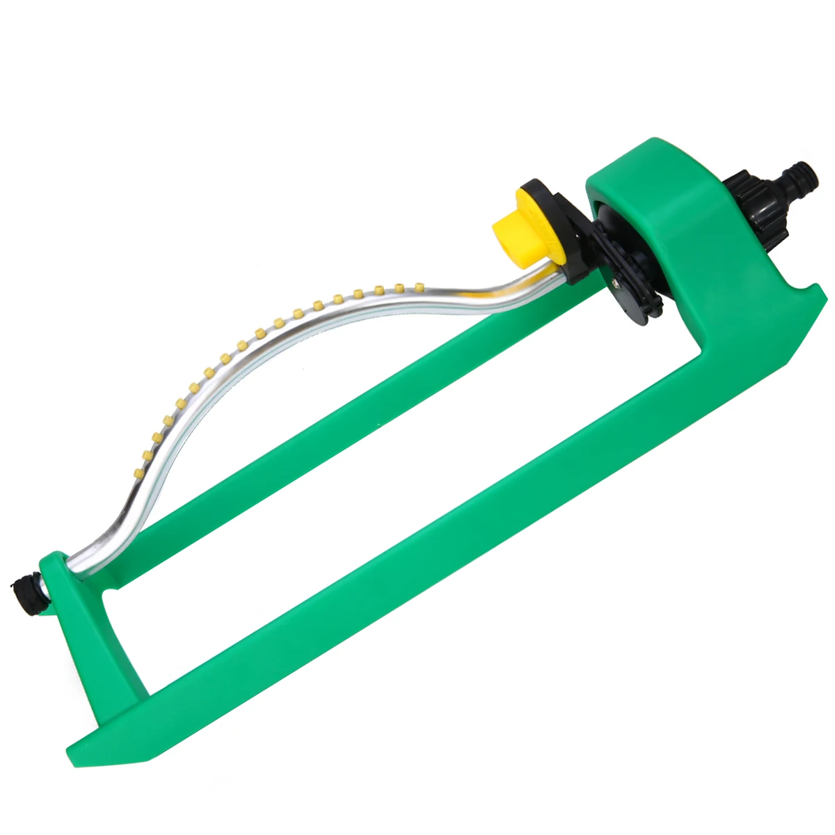 18-jets Oscillating Lawn Sprinkler Adjustable Watering Garden Pipe Hose Water Flow Home Garden Sprinklers Plants Watering Tools 18-jets Oscillating Lawn Sprinkler Adjustable Watering Garden Pipe Hose Water Flow Home Garden Sprinklers Plants Watering Tools