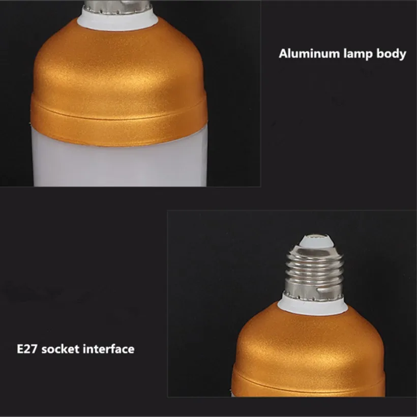 E27 flame lamp (1)