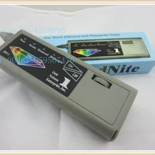 2 в 1 тестер, moissanit и детектор алмазов, Ювелир Алмаз Tool Kit