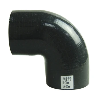 

2.75" / 70mm 90 Degree Elbow Silicone Hose Pipe Turbo Intake Hose Coupler