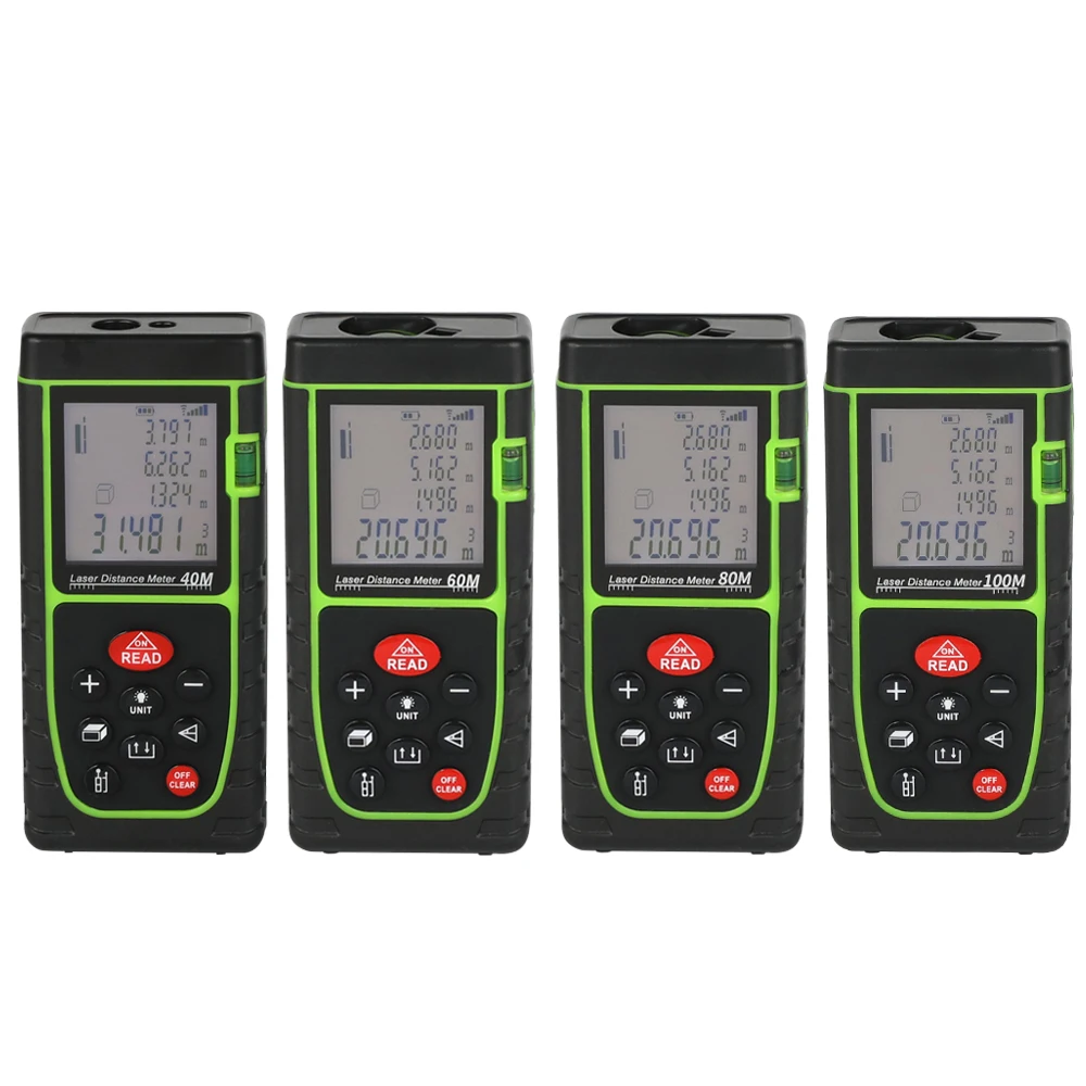 new green 40M 60M 80M100M handheld distance meter laser digital range finder laser rangefinder hunting with convenient hand rope new green 40M 60M 80M100M handheld distance meter laser digital range finder laser rangefinder hunting with convenient hand rope