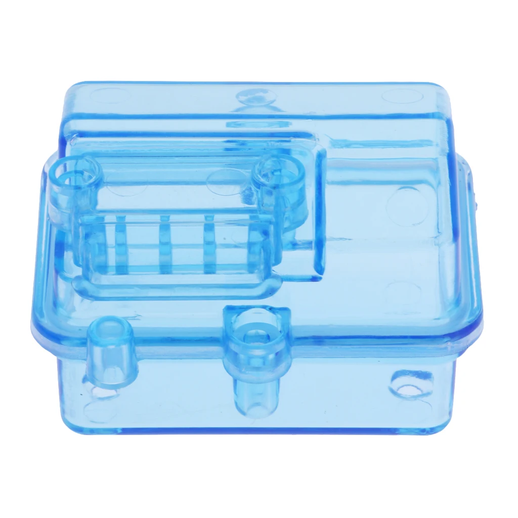 traxxas slash 4x4 receiver box