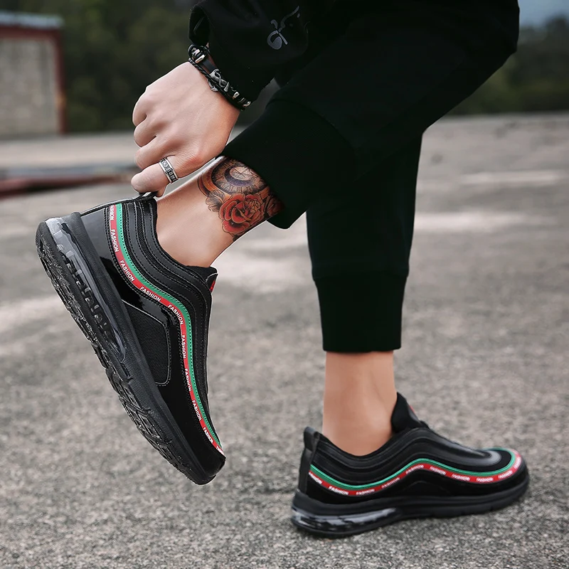 

Original Men Running Shoes Disruptor 2 White Sneakers KAYANO Gel 500 Jolt 451 Breathable Footwear Sport Triple-S 720 Walking