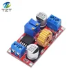 1 pcs 5A DC à DC CC CV Au Lithium Batterie abaisseur Carte De Charge Led Convertisseur De Puissance de Chargeur De Lithium Étape module XL4015 ROUGE ► Photo 3/6