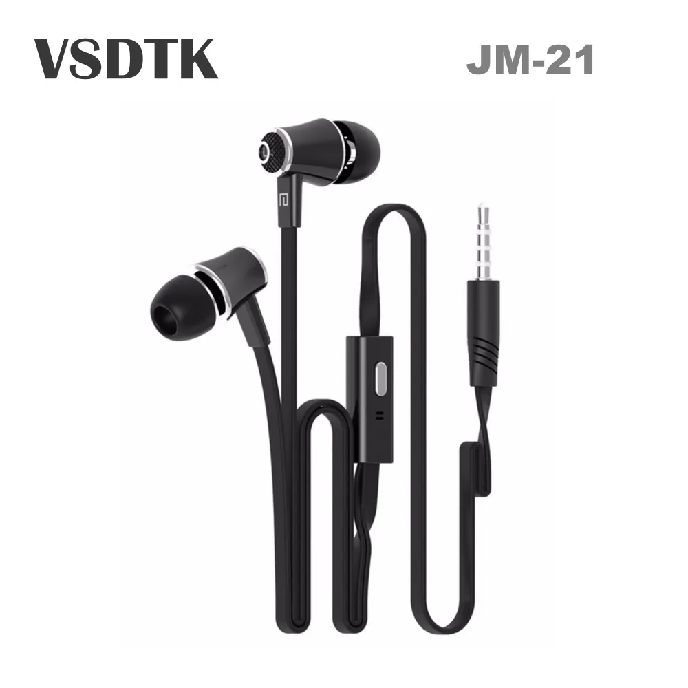 VSDTK Универсальный 3 5 мм проводные наушники с микрофоном музыкальные Bluetooth