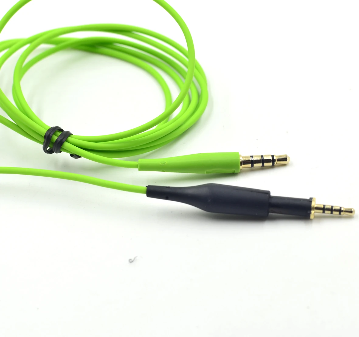 Новая линия аудио кабель Шнур для AKG K450 k451 K480 Q460 с микрофоном Микрофон Дистанционное управление