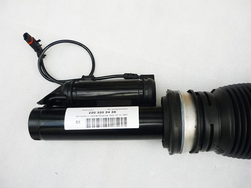 OEM пневматическая подвеска для Mercedes Benz W220 передний амортизатор# OE 220 320 2438 ammortizzatori mercedes класса s airmatic w220