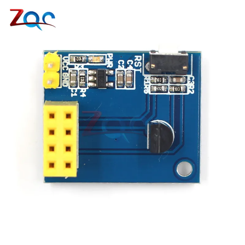 Esp8266 esp-01 esp-01s DS18B20 Термометры модуль esp8266 Wi-Fi nodemcu Умный дом IOT для Arduino DIY Kit