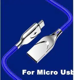 0,25 м Egeedigi 90 градусов быстрая зарядка 2.4A Usb кабель для Micro usb type C 25 см для samsung S8 S9 S10 S10e для Macbook Xiaomi