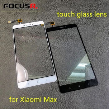 

Wholesale 10pcs Replacement Touch Screen Glass Digitizer Panel Sensor For Xiaomi Mi Max Mobile Phone Touch Panel Repair Parts