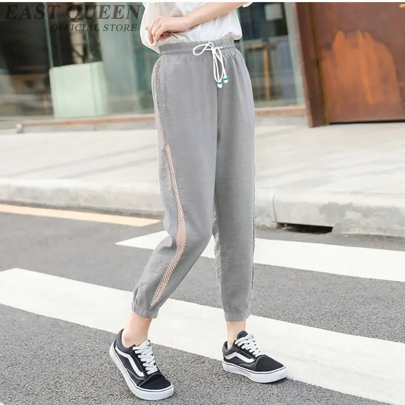 

Track pants women open side trackpants female trackpants sweatpants FF1296