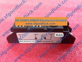 

MDD95-08N1B Diode Module RECTIFIER 800V 180A 3-Pin TO-240AA Weight:(Typical including screws)90g Free Shipping
