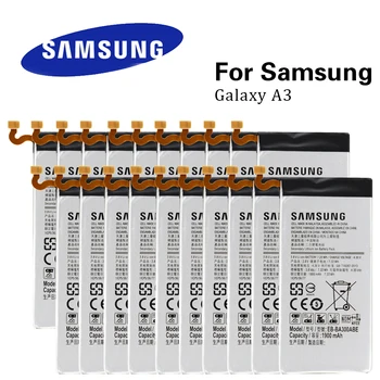 

20Pcs/Lot Battery EB-BA300ABE for Samsung Galaxy A3 2015 A300 A3000 A300X A300H A300F A3009 A300G A300M A300FU