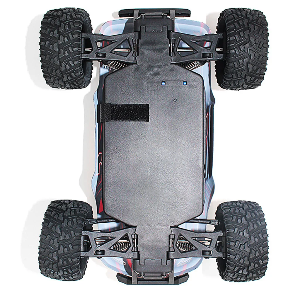 Высокая скорость 1:16 4WD RC матовый грузовик водостойкий ESC внедорожный монстр SMAX