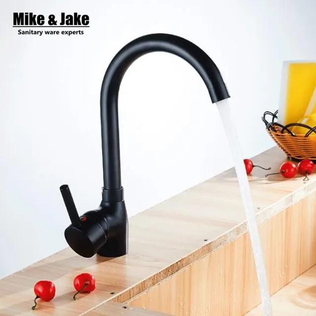 Cheap 360 ronating spring kitchen faucet quartzite color sink tap stone basin kitchen tap Kithchen faucets