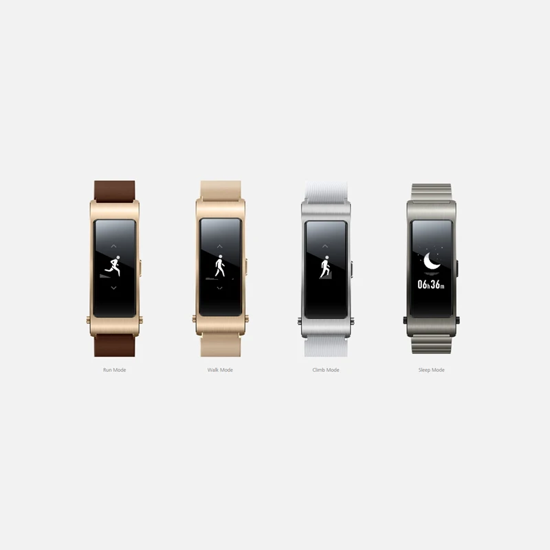 Huawei TalkBand B3 Смарт Браслет вызова с Bluetooth Сенсорный экран сна Спорт Monitor взять