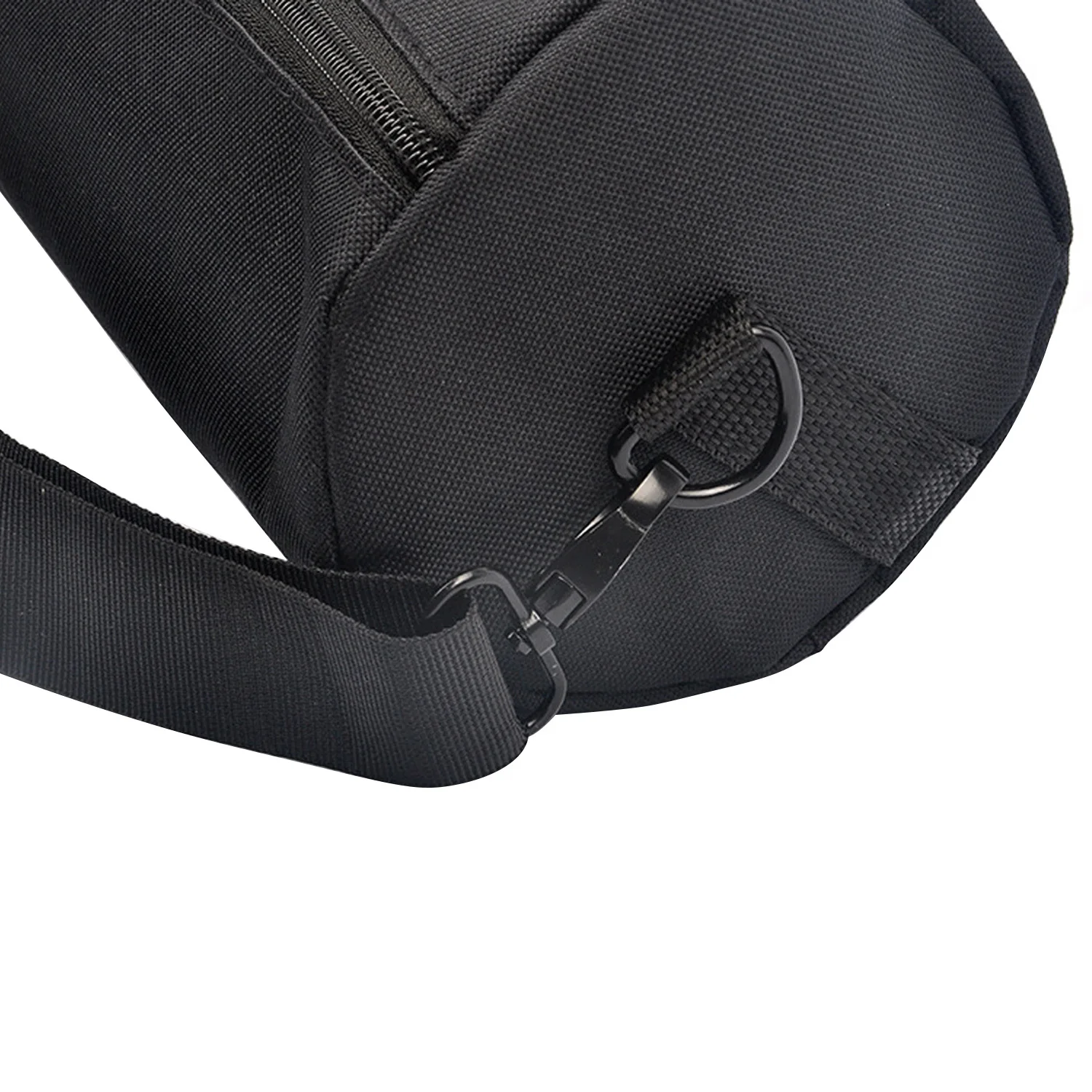 Besegad-Espessamento Oxford Pano Bolsa de Ombro, Estojo