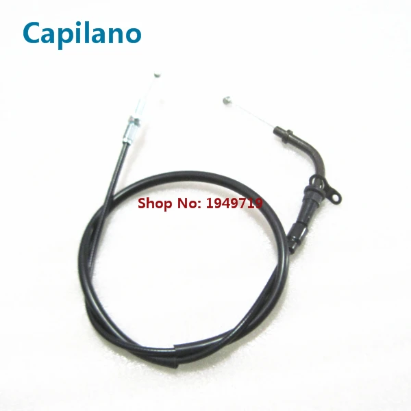 GN250 throttle cable (2)