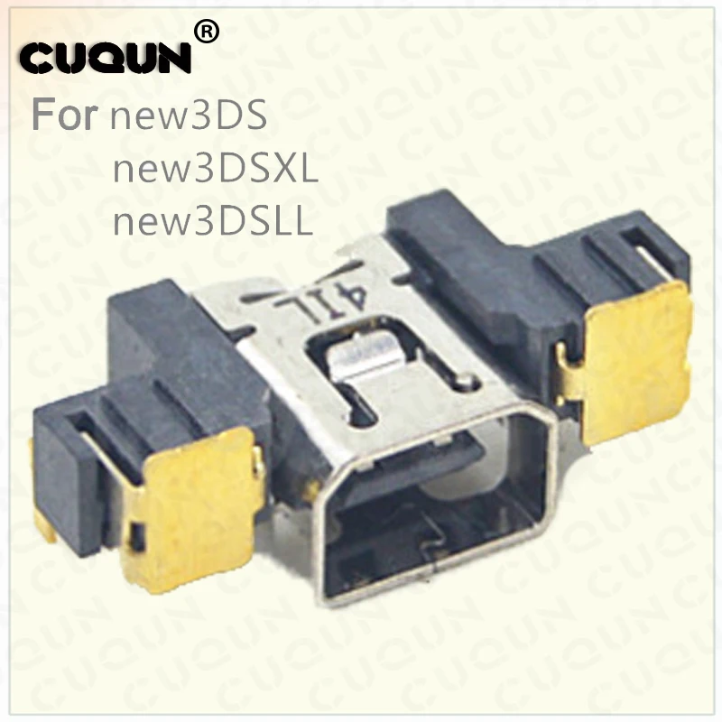 

Original Power Battery Charger Socket Charging Interface Port For New 3DS XL/LL Connector Console Internal for New 3DS LL XL