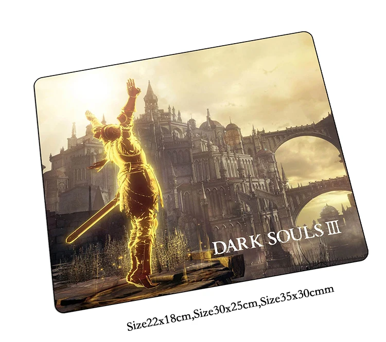 

Dark Souls mouse pad HD print gaming mousepad gamer mouse mat pad game computer High quality desk padmouse laptop large play mat
