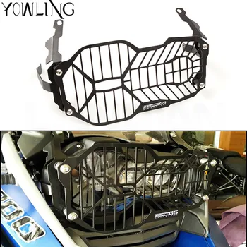 

For BMW R1200GS Headlight Protector Guard Lense Cover for BMW R 1200 GS Adventure 2013 - 2018 Water Cooled Models Transparent