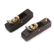 Черный сандаловое дерево ручной строгальный станок пилинг для бритья истончение Обрезка бритва плоское дно дуги плотник инструменты Дерево Деревообработка