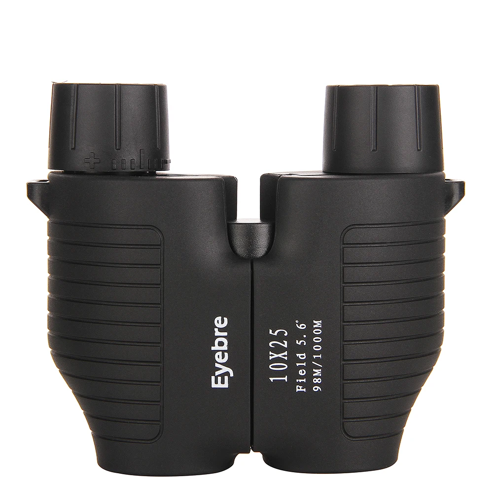 

LUGER 10X25 Compact Fixed Focus Binoculars Hunting Telescope Profession Binocular Outdoor Portable Binocular Telescope