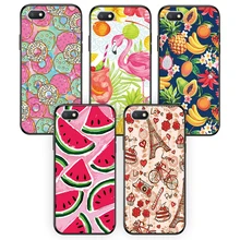 Чехол для телефона xiaomi Redmi 6A, чехол для телефона xiaomi Redmi6A, чехол с мультиграфом, Мягкая силиконовая задняя крышка для xiaomi Redmi6A, чехол из ТПУ