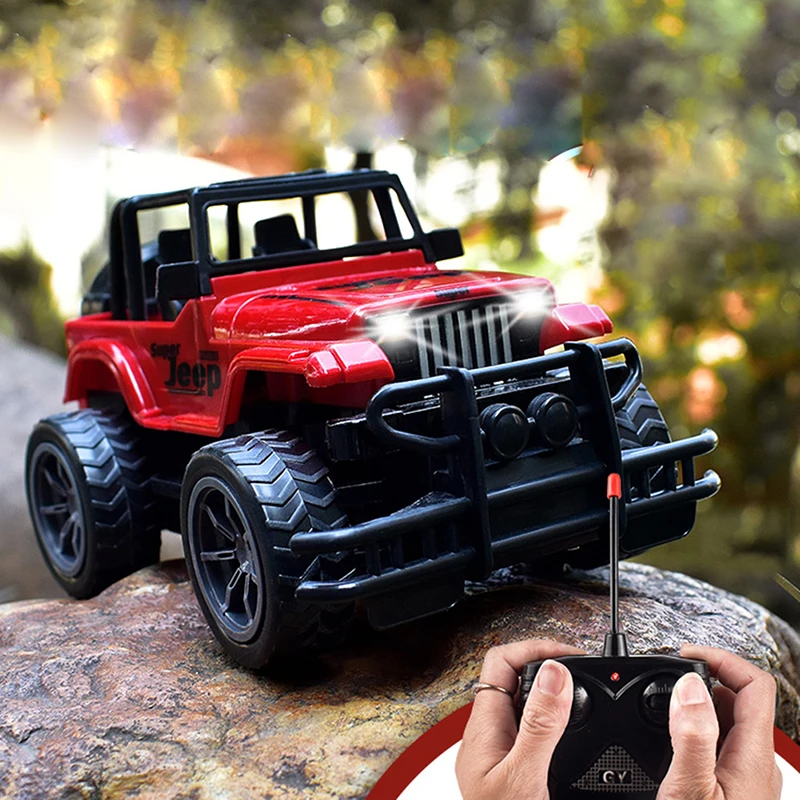 1:12 4WD RC автомобили обновленная версия 2 4G радиоуправляемые игрушечные машинки