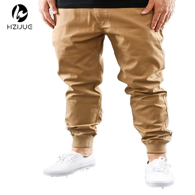 Mens Urban Clothing M 2XL Unisex Khakis Dress Jogger Pants Fashion High Quality Skinny Black Mens Urban Clothing M 2XL Unisex Khakis Dress Jogger Pants Fashion High Quality Skinny Black