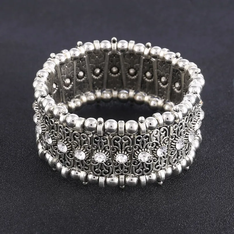 Женский эластичный браслет в этническом стиле|boho bracelet|elastic braceletbracelet fashion |