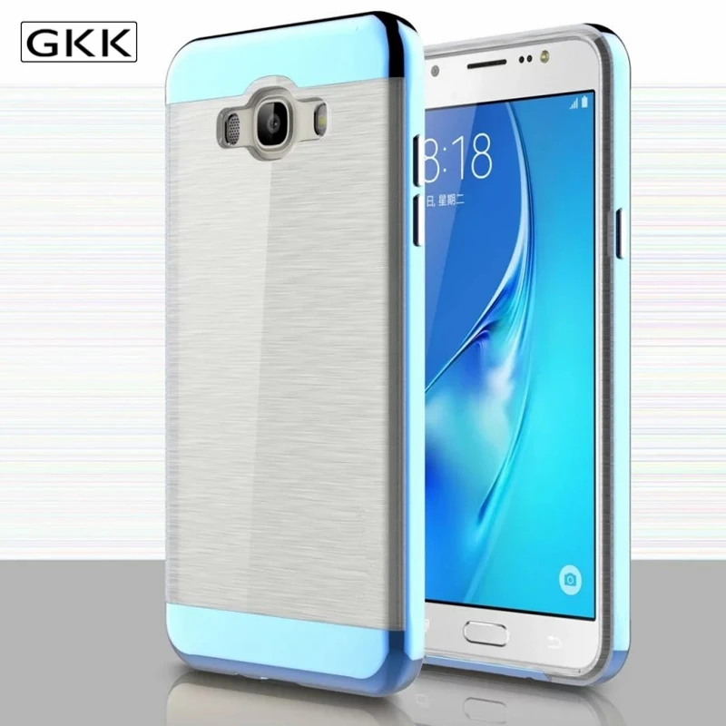 GKK Symphony Plating Anti Knock Back Cover Cell mobile