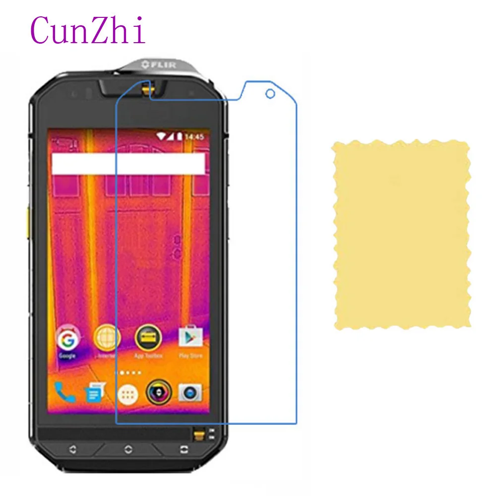 

3PCS Protective Film For Cat S60 LCD Screen Protector Ultra Slim HD Film