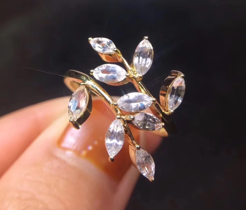 Настоящие хорошие драгоценности, 18 К, белое золото, настоящий натуральный бриллиант 1.85CT, Свадебные обручальные женские кольца для женщин