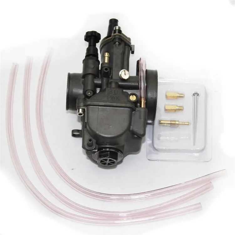 High Quality PWK Carburetor carburador Carb with power jet Motorcycle