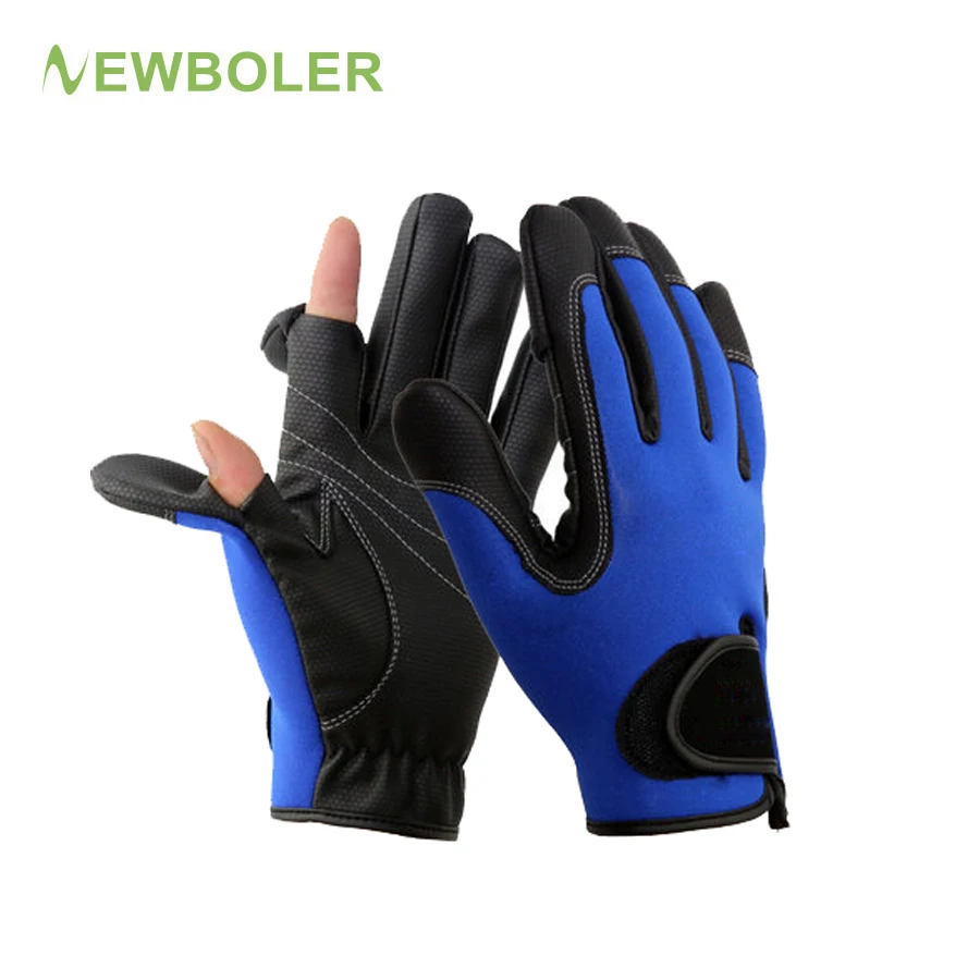 fishing gloves