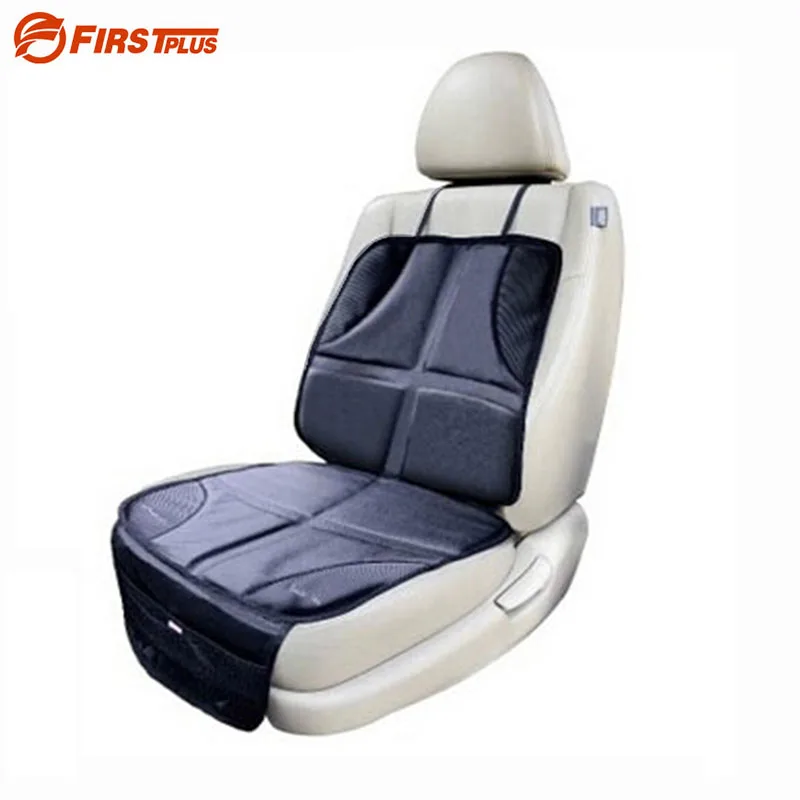 Quality PU Leather Non Slippery Car Seat Protector Covers Mat For Child