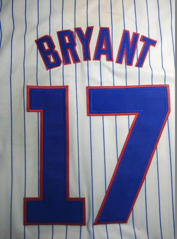 kris bryant jersey aliexpress